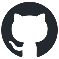 GitHub icon for login